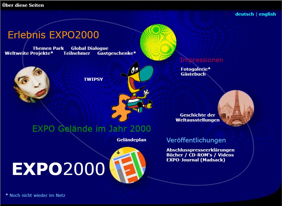 EXPO 2000