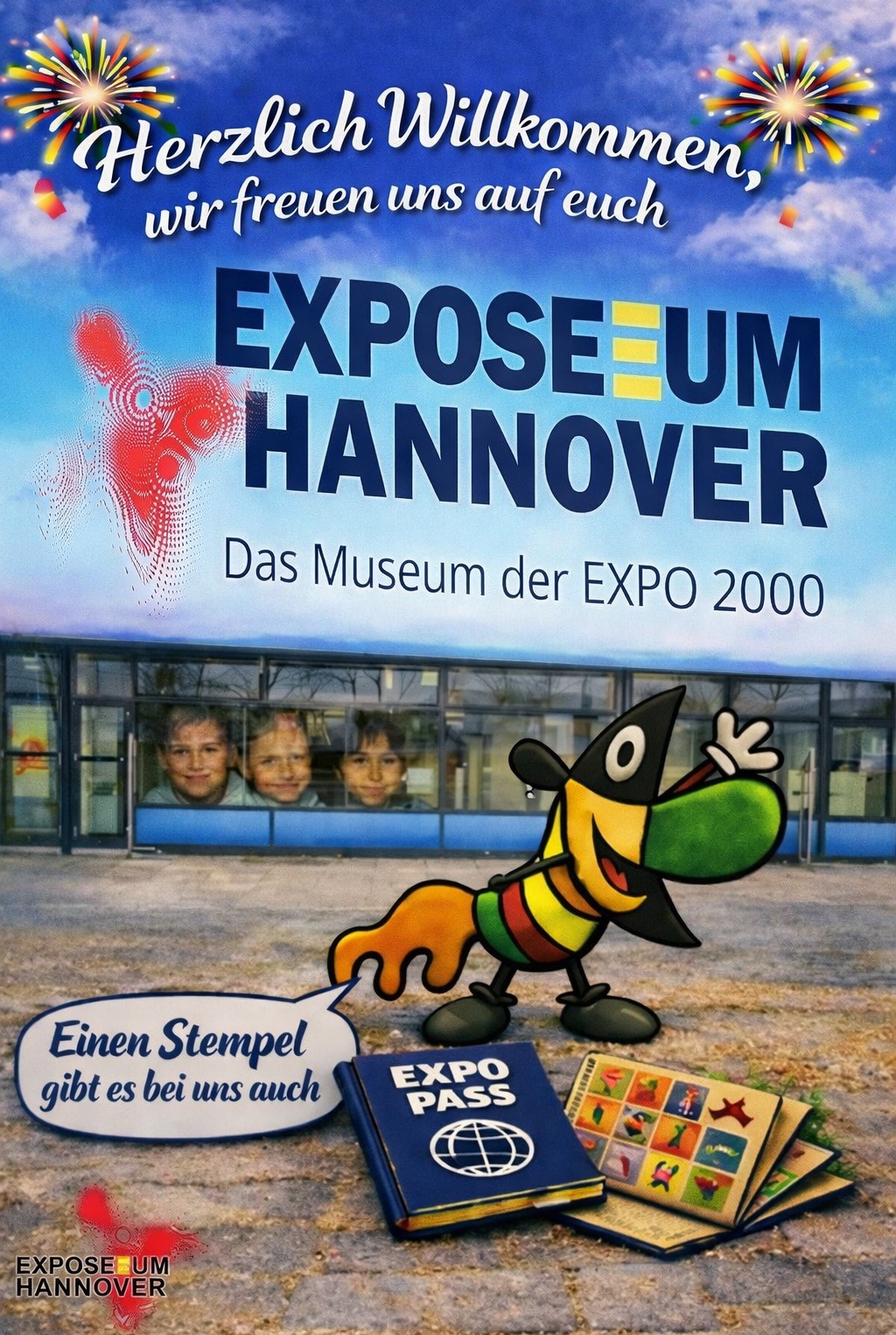 Willkommen